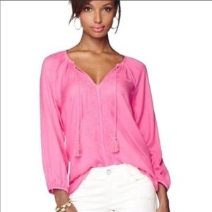 Lily Pulitzer Blouse